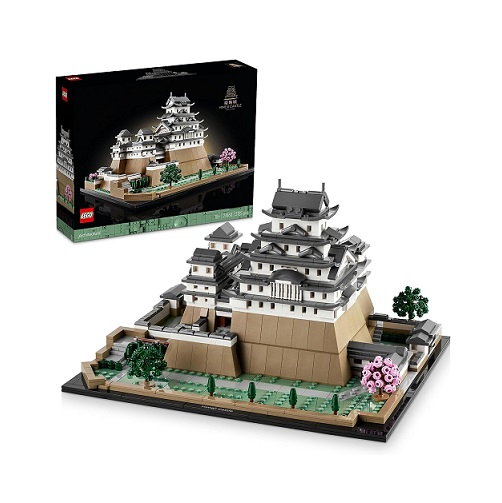 【LEGO】アーキテクチャー 姫路城 大人のためのレゴ