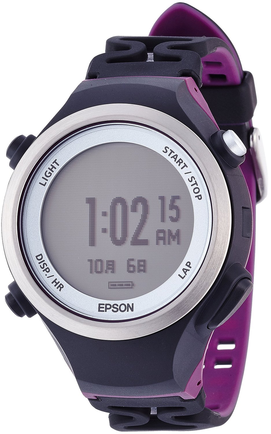 EPSON Wristable GPS 腕時計