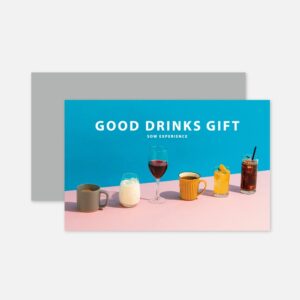 GOOD DRINKS GIFT