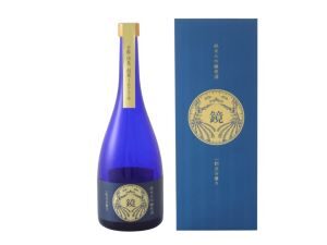 【神聖】純米大吟醸原酒 鏡 一割五分磨き 720ml 