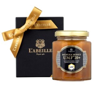 【L’ABEILLE】UMFマヌカギフト UMF20＋250g