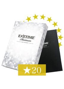 EXETIME Platinum（★20個コース）