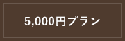 5000円プラン