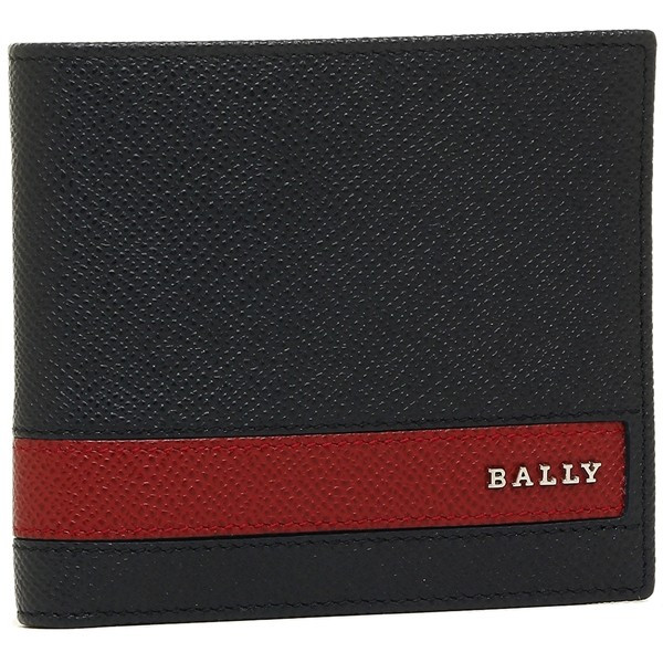 【BALLY】メンズ 折財布 BALLY