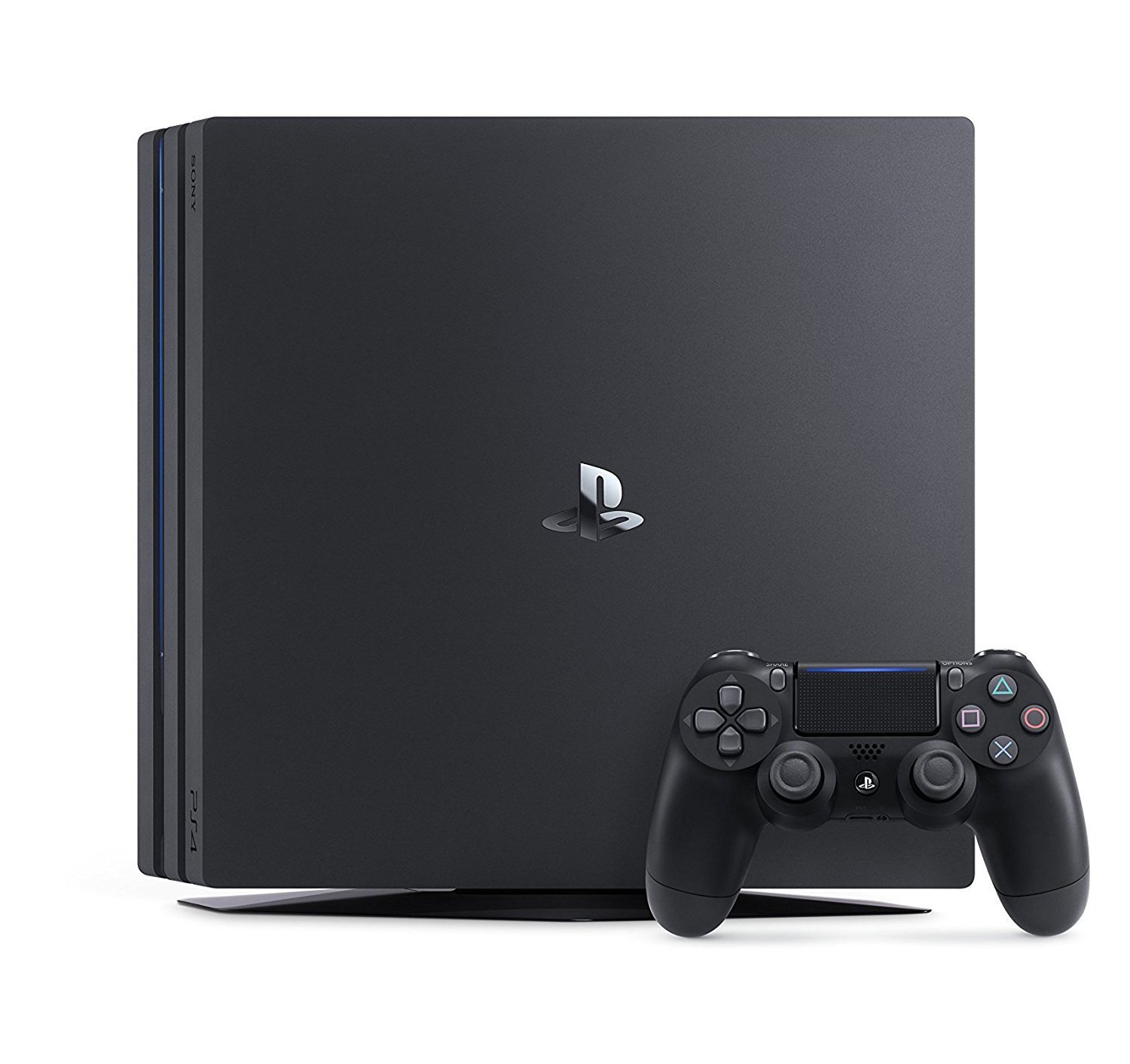 【SONY】PlayStation 4 Pro ジェット・ブラック 1TB