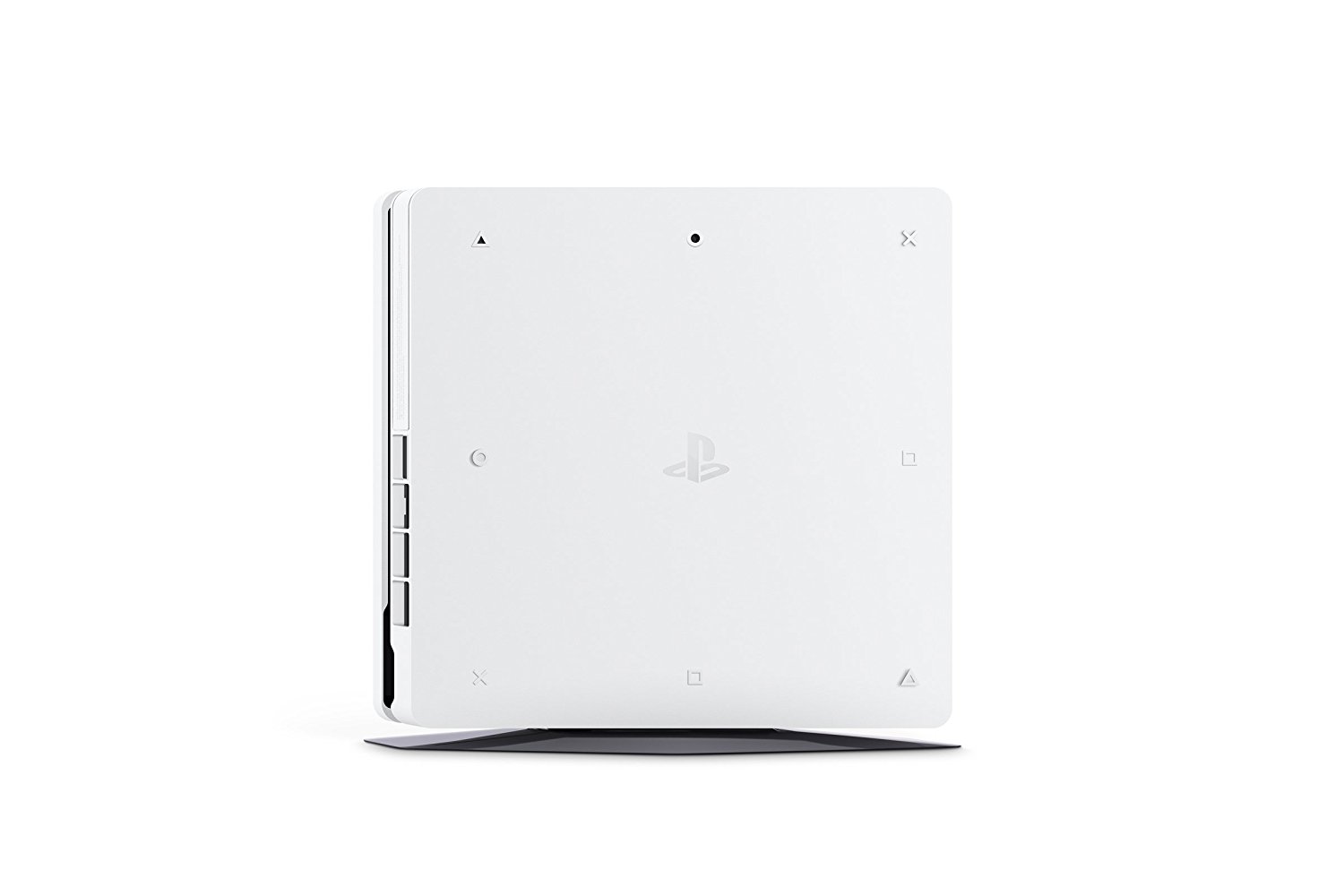 【SONY】PlayStation 4 グレイシャー・ホワイト　500GB 