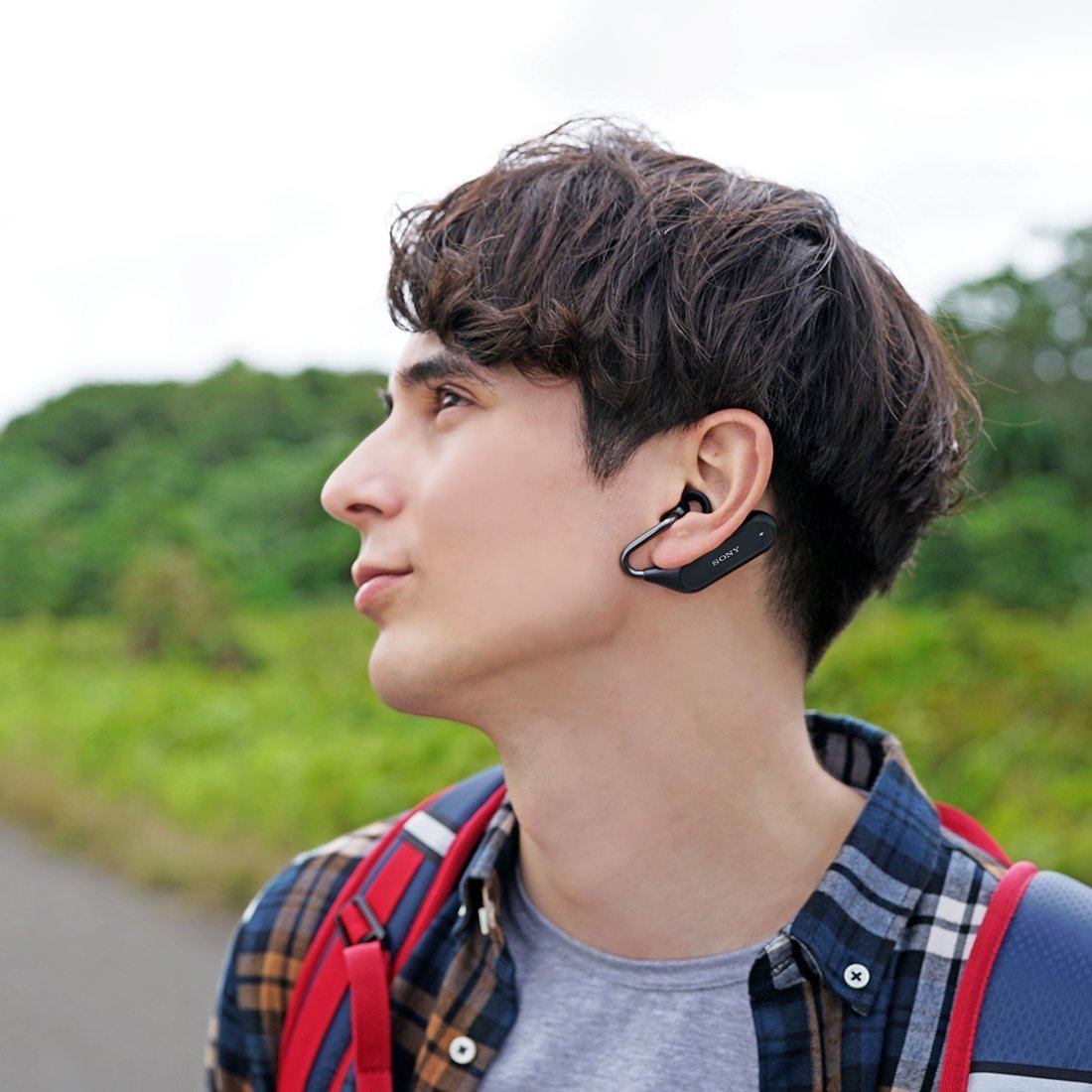【SONY】 完全ワイヤレスイヤホン Xperia Ear Duo