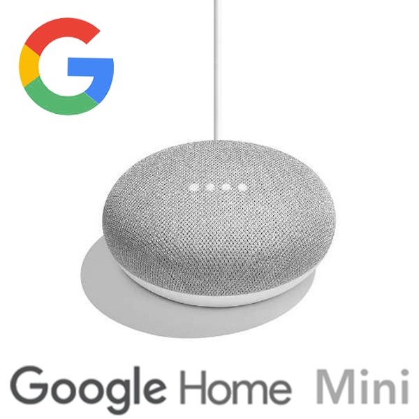 【Google Home Mini】スマートスピーカー 