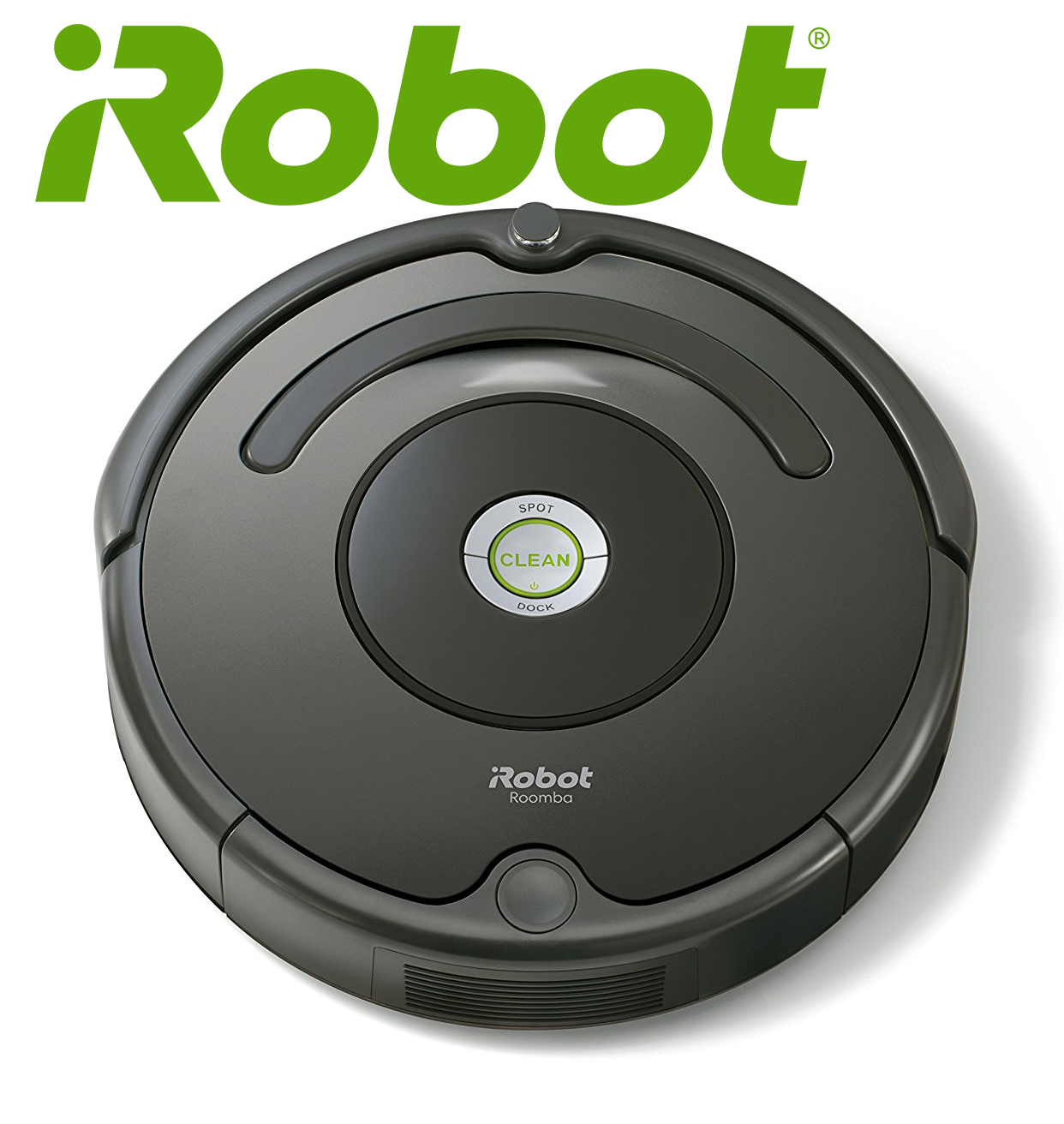 ルンバ642 アイロボット 自動充電 ロボット掃除機 R642060 - 掃除機