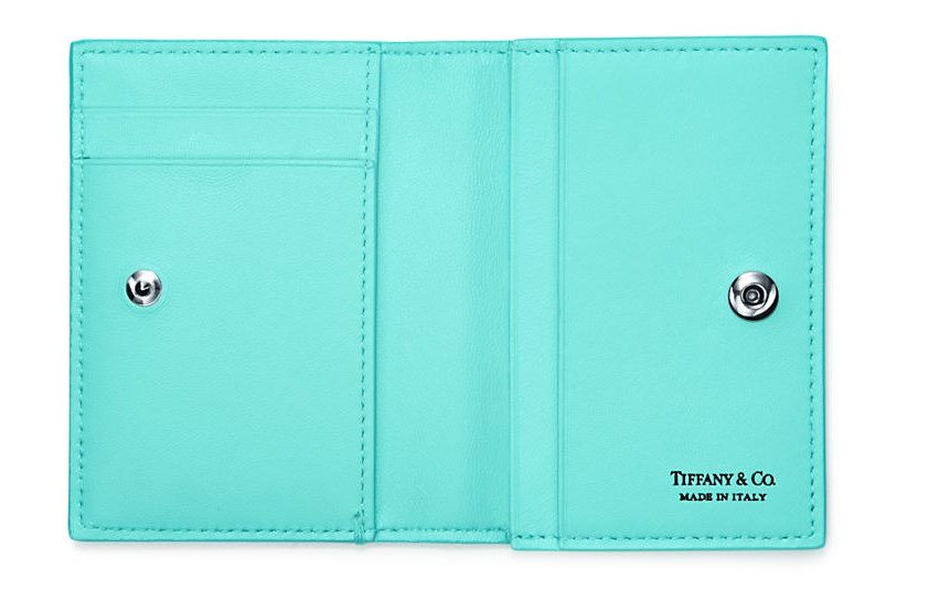 【Tiffany】ヴァーティカル カードケース