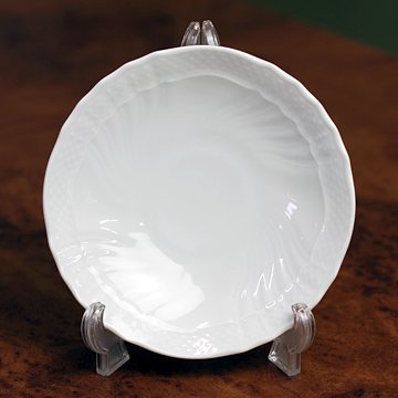 【Richard Ginori】 リチャードジノリ　 ベッキオホワイト　１２ｃｍ　小皿 