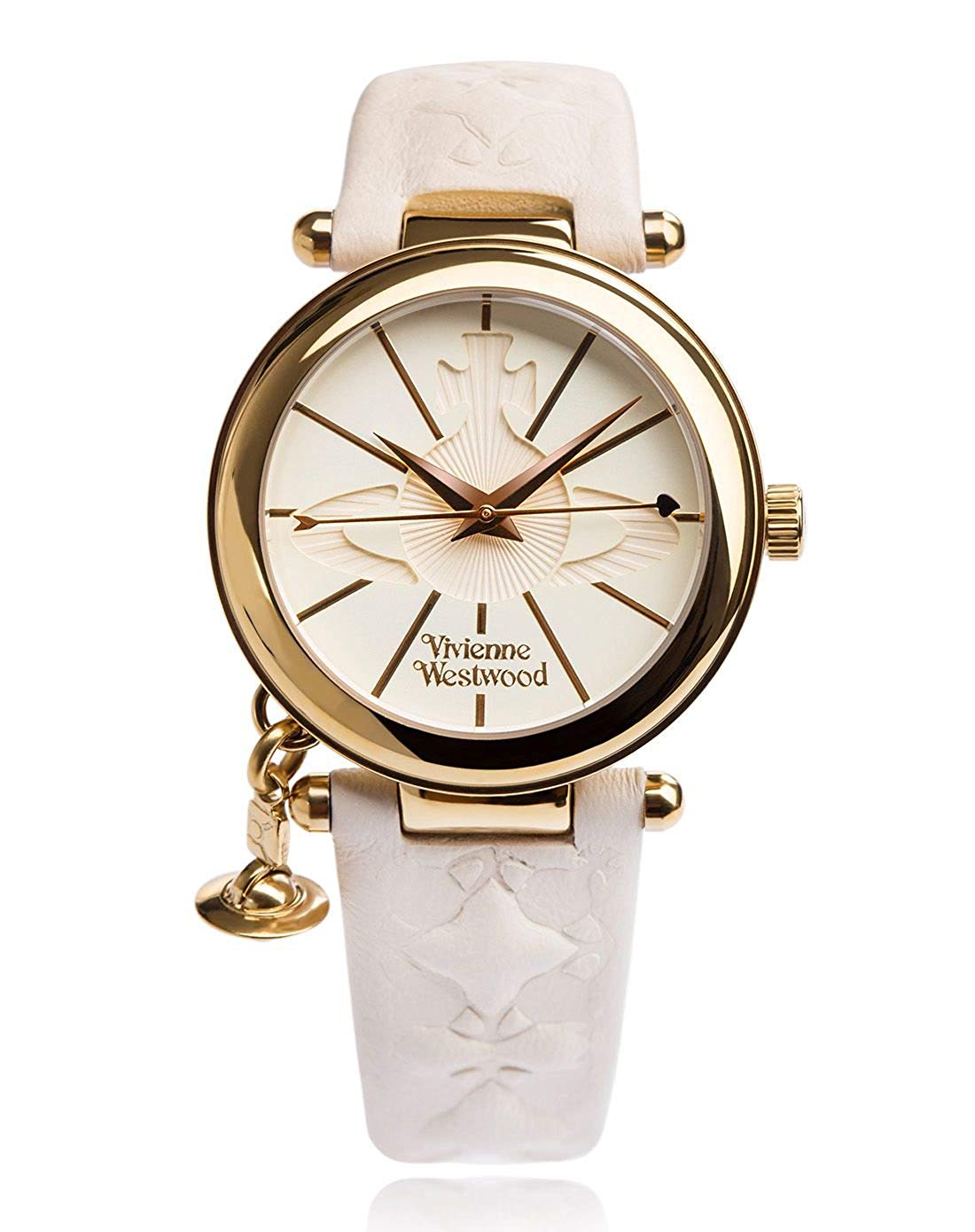 【Vivienne Westwood】 ヴィヴィアンウエストウッド オーブ レディース腕時計