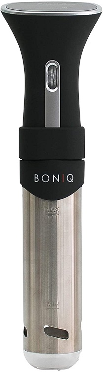 低温調理器 BONIQ ボニーク（マットブラック）