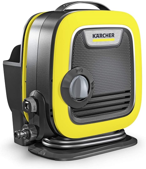 【KARCHER】高圧洗浄機 K MINI 1.600-050.0