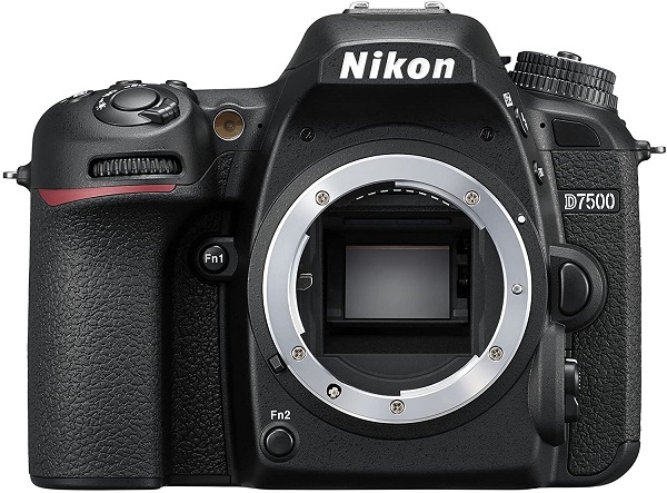 Nikon デジタル一眼レフカメラ D7500 ボディ BK