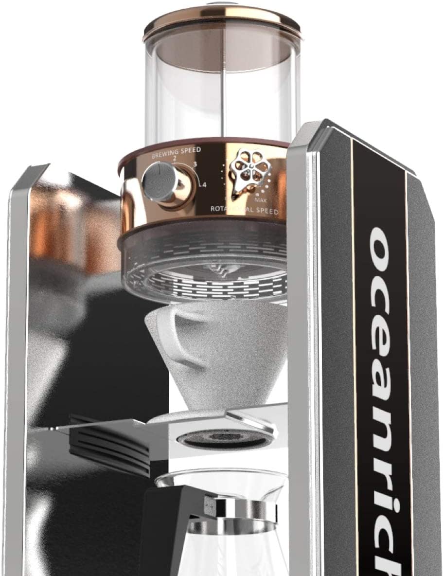 oceanrich PRO 自動ドリップコーヒーメーカー