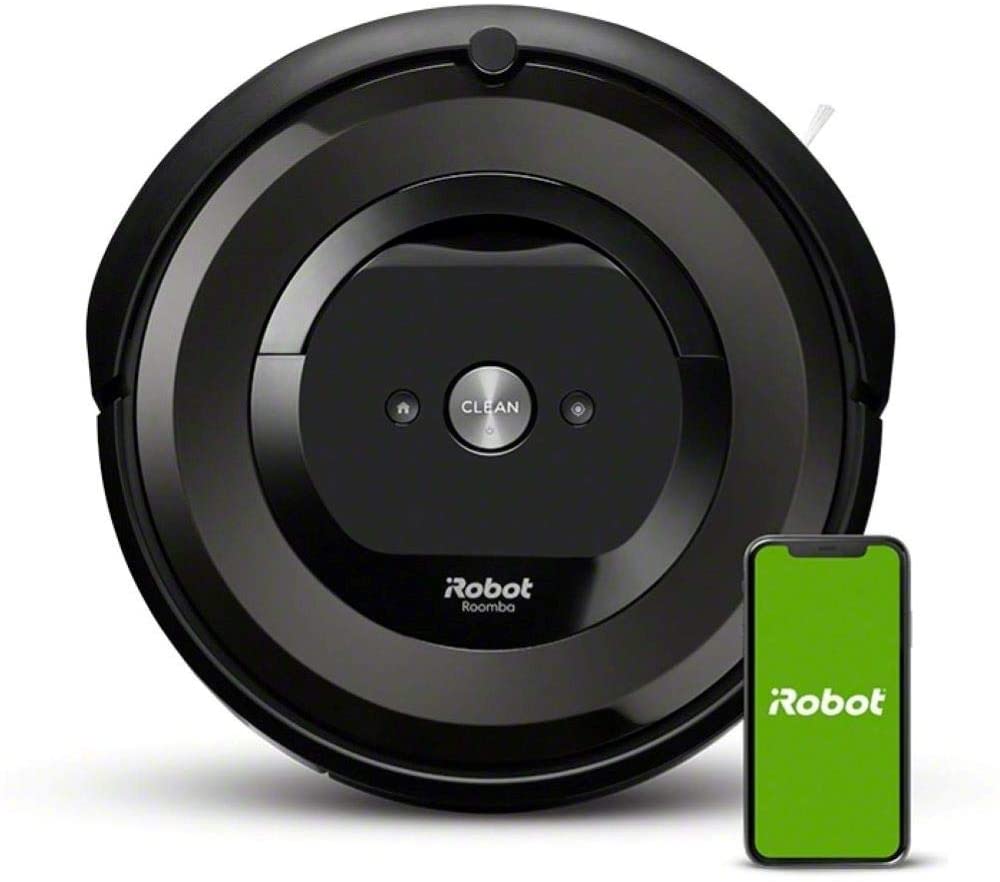 【iRobot】ルンバ自動電動掃除機 e5 BK