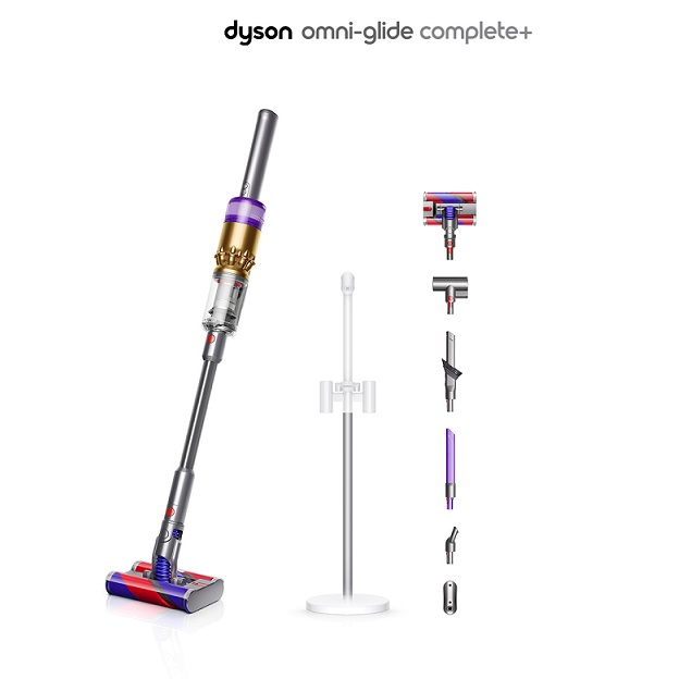 Dyson Omni-glide Complete+