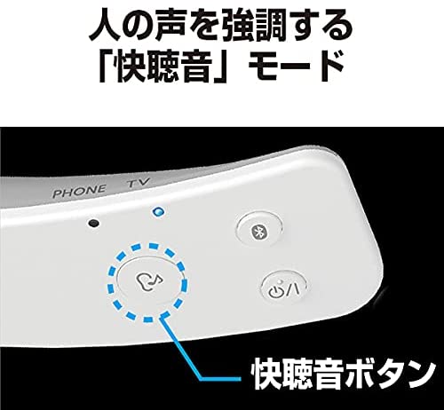 【Panasonic】ワイヤレスネックスピーカー