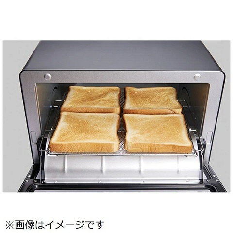 【東芝】コンベクションオーブントースター BK