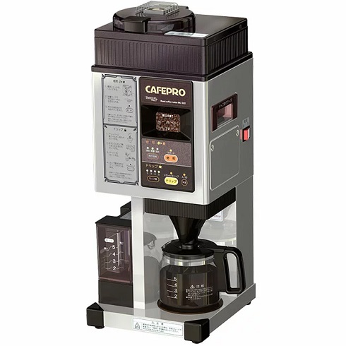 【ダイニチ】焙煎機能付きコーヒーメーカー カフェプロ