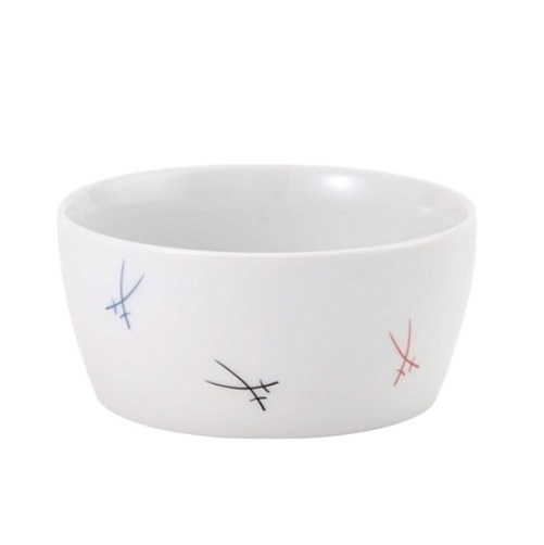 【マイセン】剣マーク カラフル ディッシュ