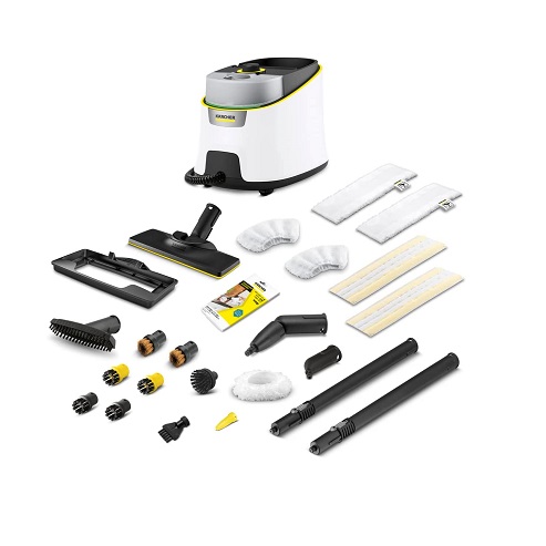 【KARCHER】スチームクリーナー SC 4 Deluxe