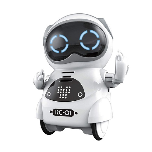 【Youcan Robot】知育玩具 英語おしゃべりおもちゃロボット
