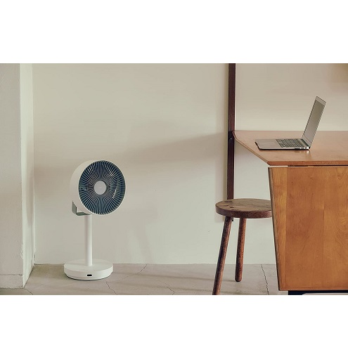 【cado】空間除菌ができるサーキュレーター扇風機 STREAM