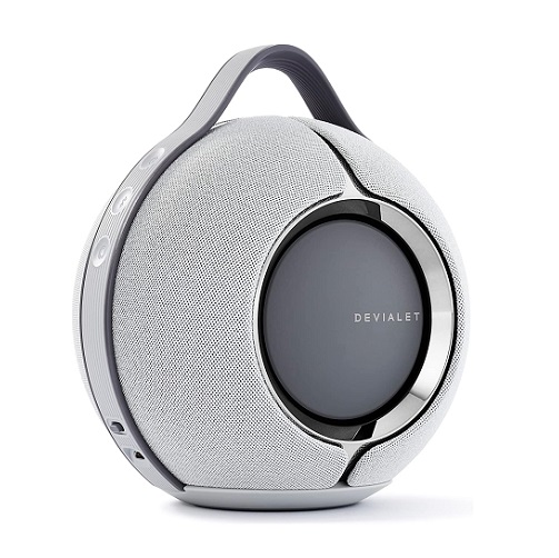 【Devialet】Mania Light Grey Mania ポータブルスピーカー