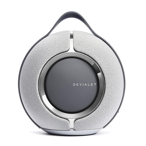 【Devialet】Mania Light Grey Mania ポータブルスピーカー