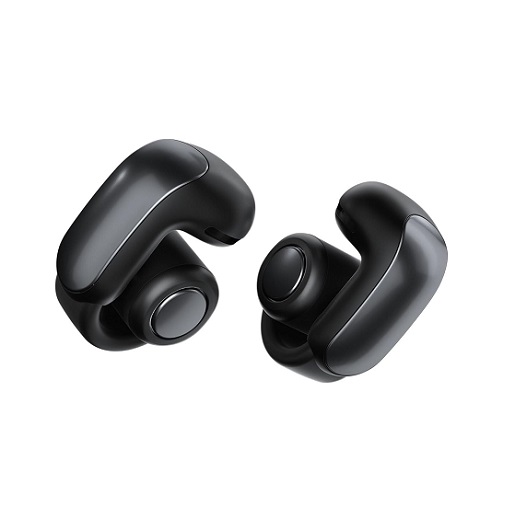 【Bose】Ultra Open Earbuds 完全ワイヤレス オープンイヤー BK