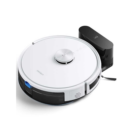 【ECOVACS】DEEBOT Y1 PRO 吸引水拭き 2in1