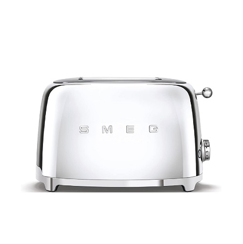‎【SMEG】スメッグ トースター 2枚焼き SV