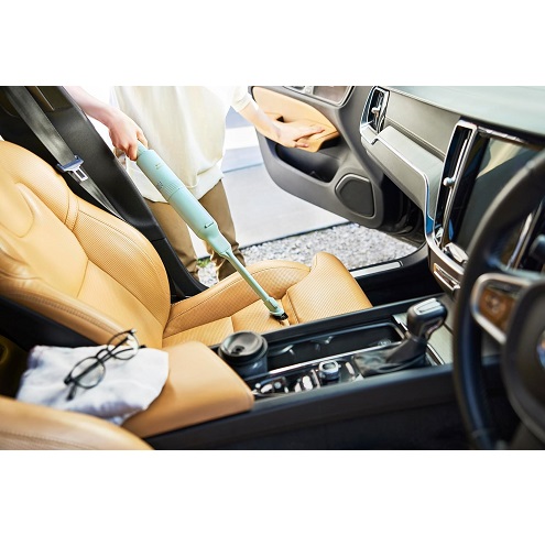 【BRUNO】スリム2WAYスティッククリーナー BL