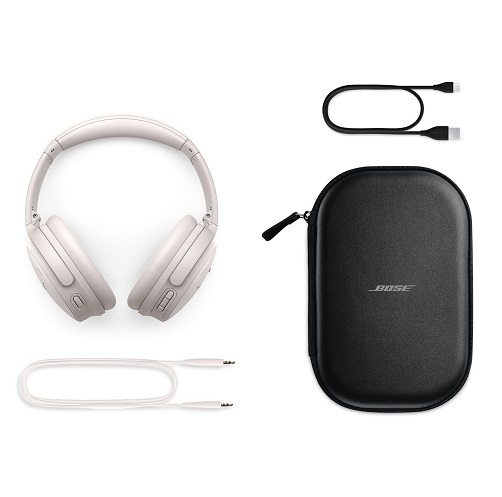 【Bose】QuietComfort Headphones 完全ワイヤレス WH