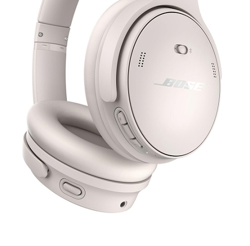 【Bose】QuietComfort Headphones 完全ワイヤレス WH