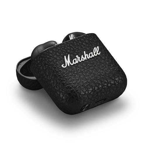 【Marshall】Minor4 ワイヤレスイヤホン 高音質 bluetooth