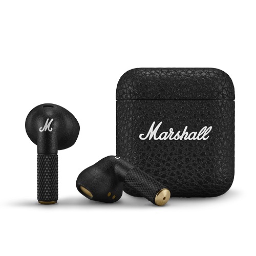 【Marshall】Minor4 ワイヤレスイヤホン 高音質 bluetooth