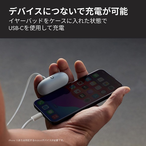 【Beats by dr. dre】Beats Solo Buds ワイヤレスイヤフォン GRY