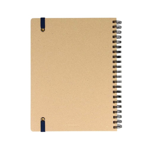 【デルフォニックス】ロルバーン ポケット付メモA5