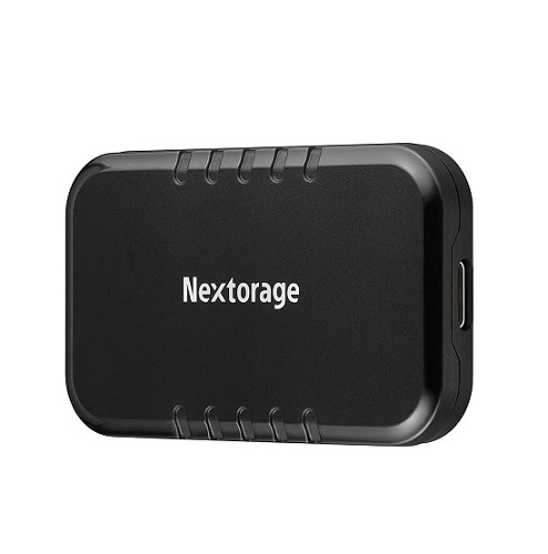 【Nextorage】ポータブルSSD 2TB