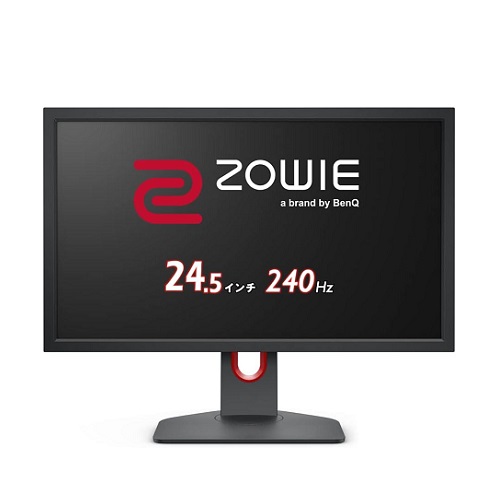 【BenQ】ZOWIE XL2540K ゲーミングモニター 24.5インチ