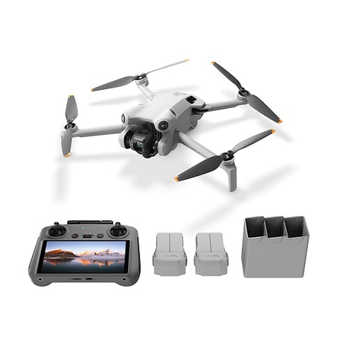 【DJI】Mini 4 Pro Fly More Combo Plus 縦向き撮影