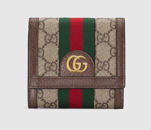 【GUCCI】GG ウォレット