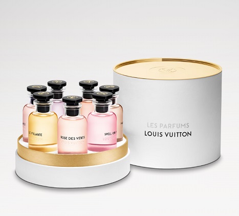 【LOUIS VUITTON】オードゥ パルファン ミニチュアセット