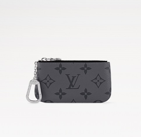 【LOUIS VUITTON】カードキーケース ポシェット・クレ