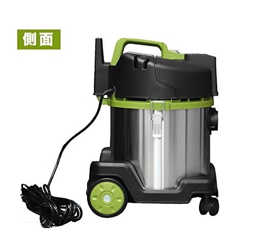 【ミナト】乾湿両用掃除機 バキュームクリーナー 容量20L