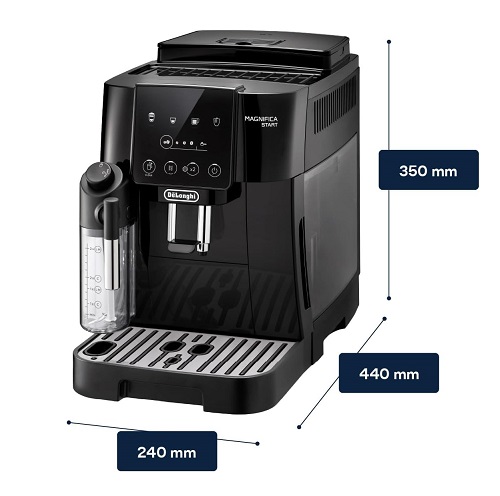 【DeLonghi】マグニフィカ スタート 全自動コーヒーマシン