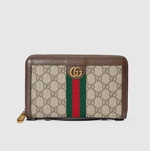 【GUCCI】オフィディア GG トラベルケース